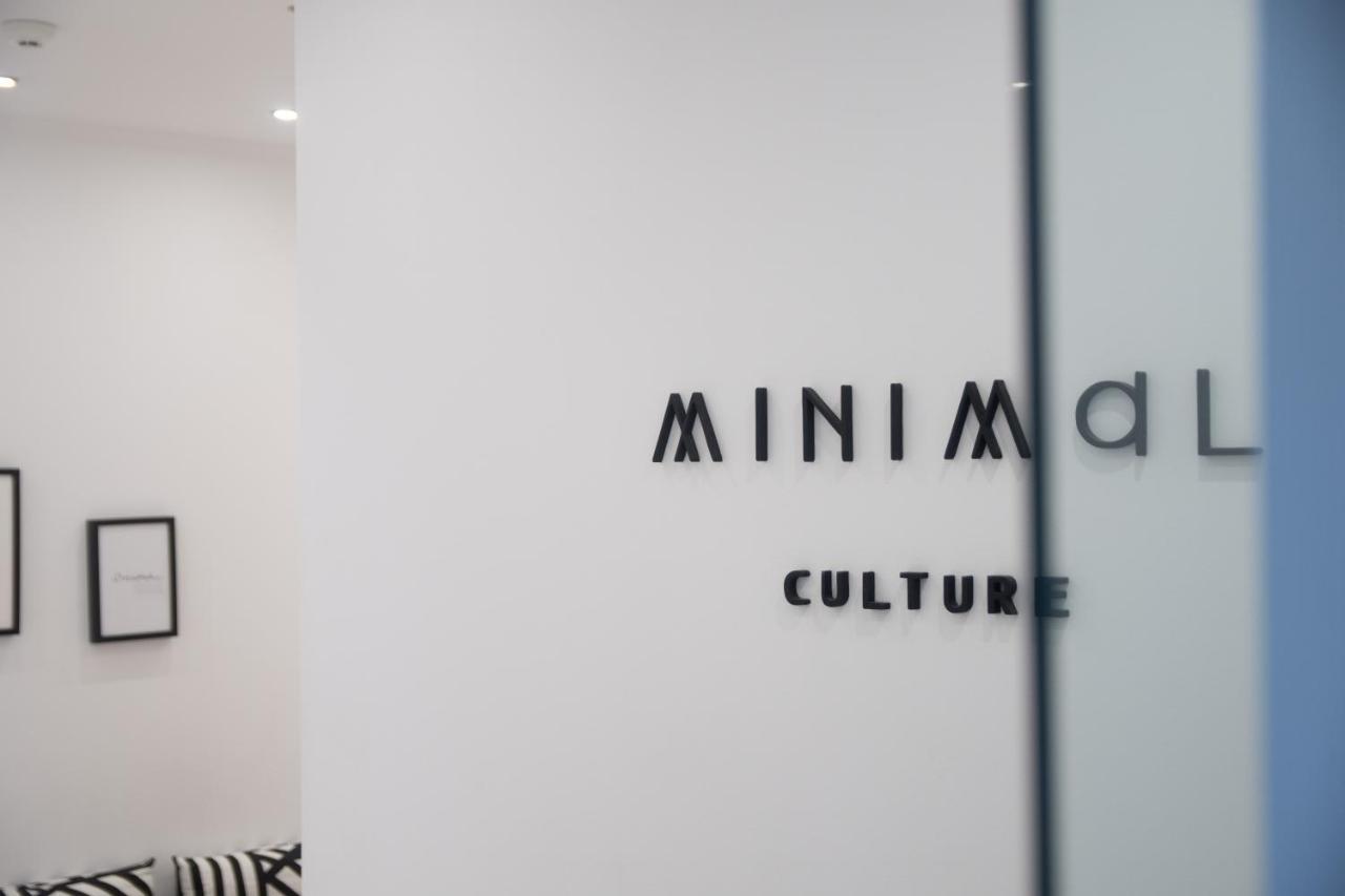Minimal Culture Boutique hotel Kavala Extérieur photo
